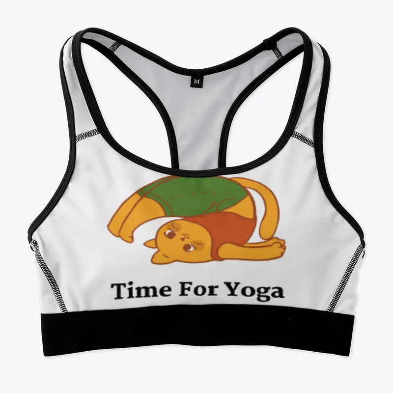 Time For Yoga