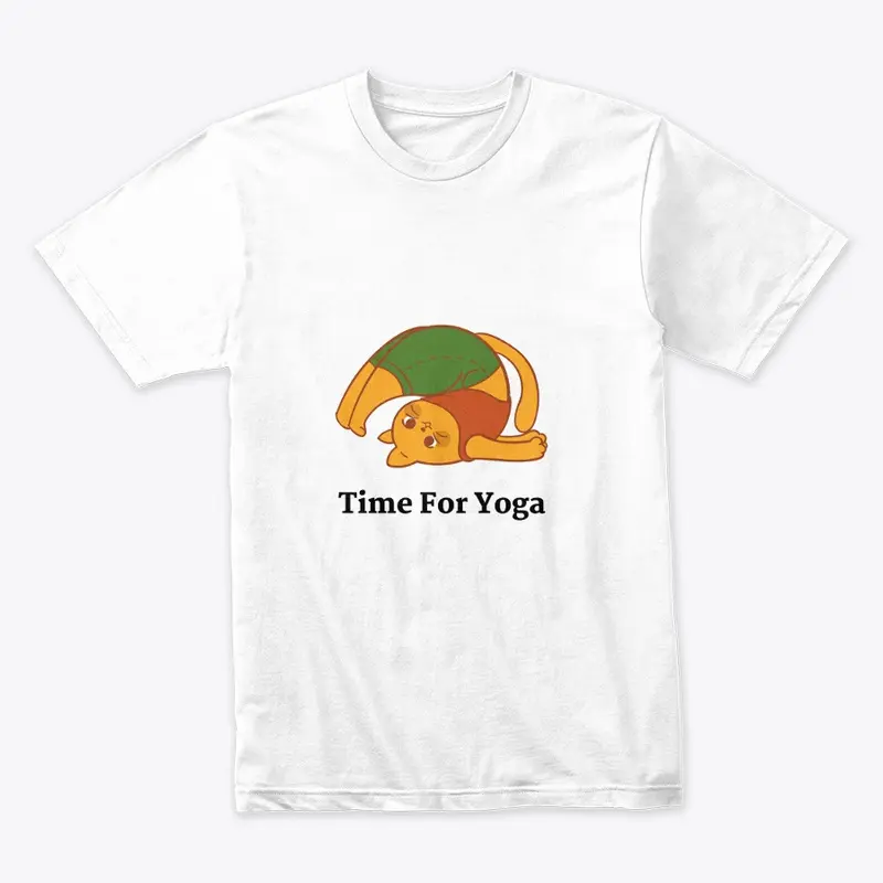 Time For Yoga