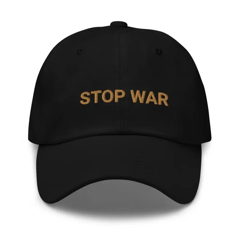 STOP WAR