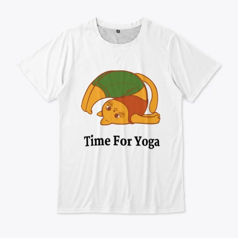 Time For Yoga