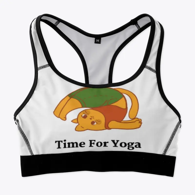 Time For Yoga