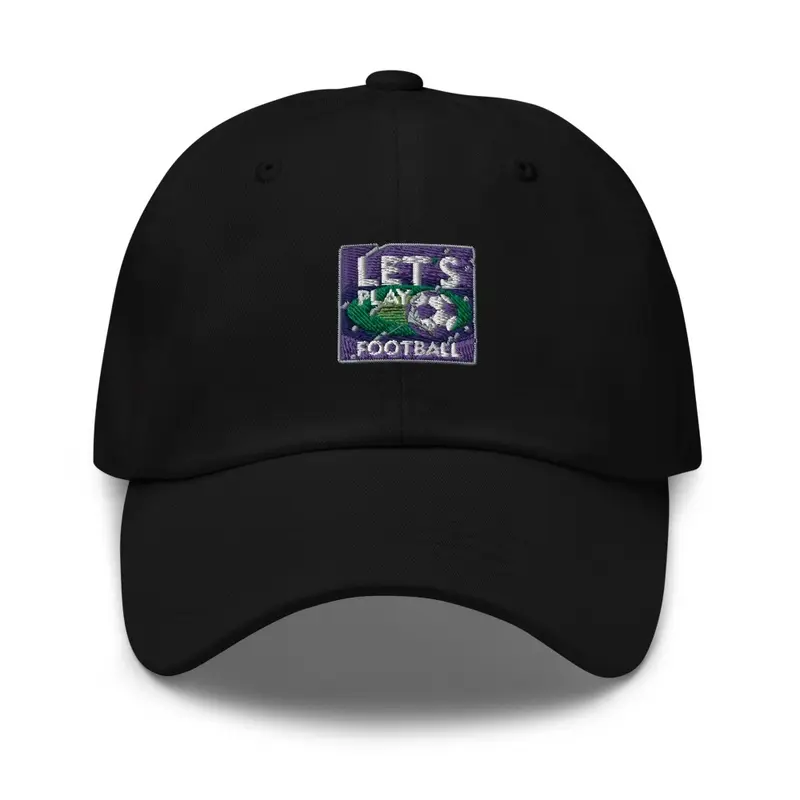 football sports cap 