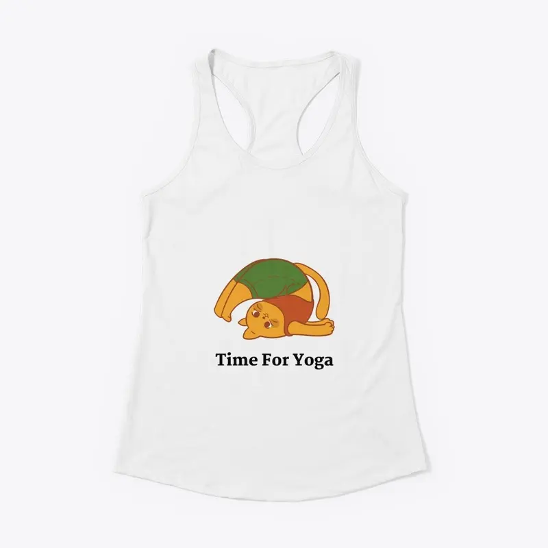 Time For Yoga