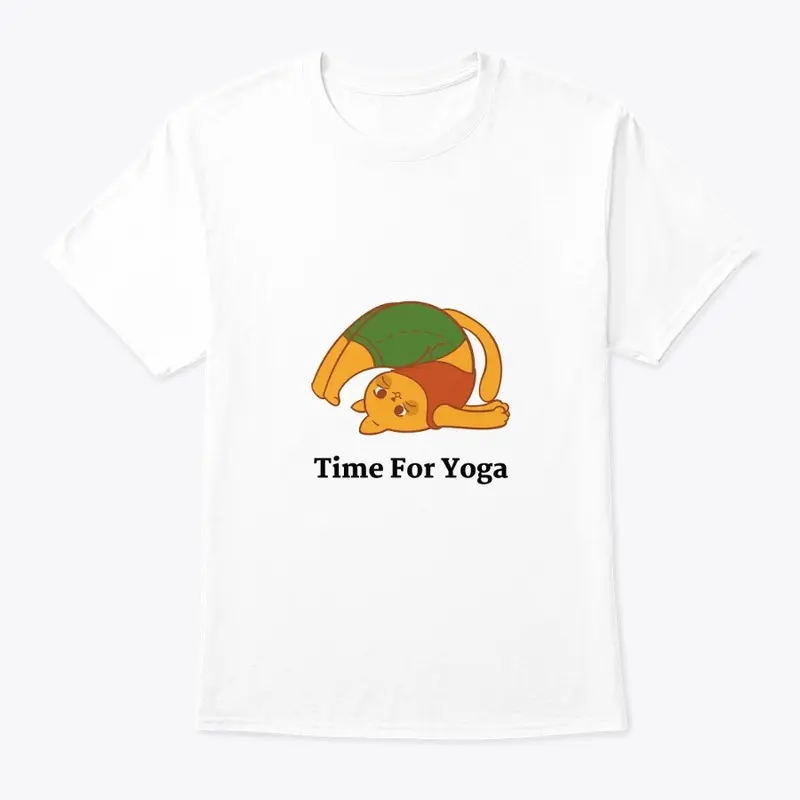 Time For Yoga